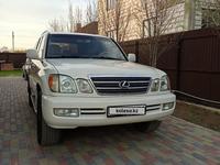 Lexus LX 470 1999 годаүшін8 000 000 тг. в Алматы