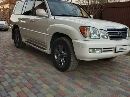 Lexus LX 470 1999 года за 8 500 000 тг. в Алматы – фото 14