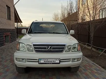 Lexus LX 470 1999 года за 8 500 000 тг. в Алматы – фото 15