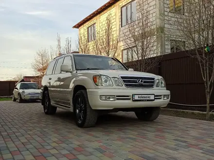 Lexus LX 470 1999 года за 8 500 000 тг. в Алматы – фото 17