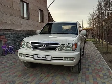 Lexus LX 470 1999 года за 8 500 000 тг. в Алматы – фото 6