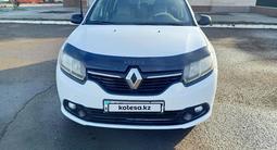 Renault Logan 2014 годаүшін3 500 000 тг. в Узунколь – фото 2