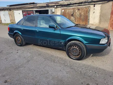 Audi 80 1992 года за 800 000 тг. в Тараз – фото 3