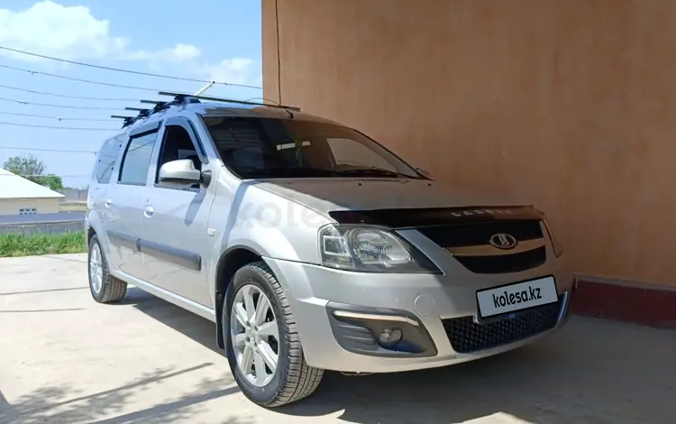 ВАЗ (Lada) Largus 2013 года за 3 500 000 тг. в Шымкент
