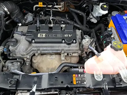 Chevrolet Cobalt 2021 года за 4 490 000 тг. в Астана – фото 11