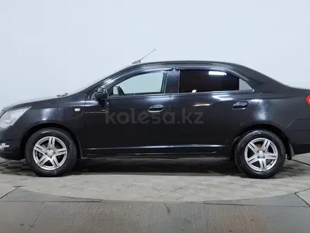 Chevrolet Cobalt 2021 года за 4 490 000 тг. в Астана – фото 8