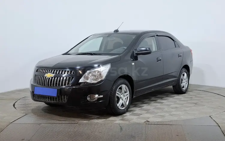 Chevrolet Cobalt 2021 года за 4 490 000 тг. в Астана
