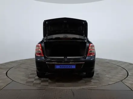 Chevrolet Cobalt 2021 года за 4 490 000 тг. в Астана – фото 9