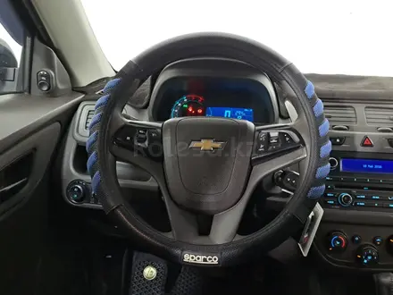 Chevrolet Cobalt 2021 года за 4 490 000 тг. в Астана – фото 14