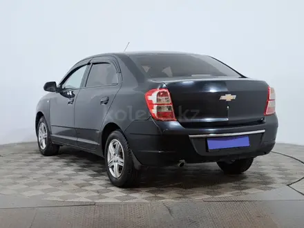 Chevrolet Cobalt 2021 года за 4 490 000 тг. в Астана – фото 7