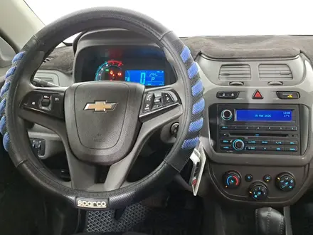 Chevrolet Cobalt 2021 года за 4 490 000 тг. в Астана – фото 13