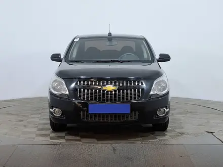 Chevrolet Cobalt 2021 года за 4 490 000 тг. в Астана – фото 2