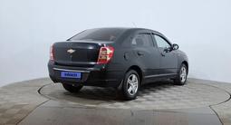 Chevrolet Cobalt 2021 годаүшін4 490 000 тг. в Астана – фото 5
