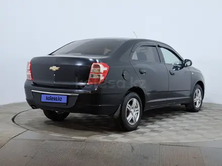 Chevrolet Cobalt 2021 года за 4 490 000 тг. в Астана – фото 5