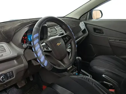 Chevrolet Cobalt 2021 года за 4 490 000 тг. в Астана – фото 12