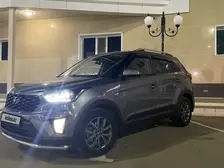 Hyundai Creta, 2020