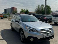 Subaru Outback 2017 годаүшін11 700 000 тг. в Алматы