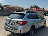 Subaru Outback 2017 года за 12 000 000 тг. в Алматы – фото 3