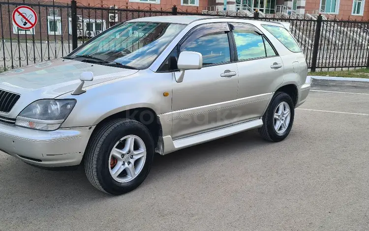 Toyota Harrier 2000 года за 4 000 000 тг. в Актобе