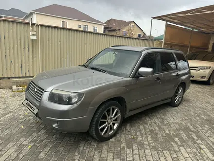 Subaru Forester 2006 года за 5 400 000 тг. в Атырау – фото 3