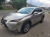 Lexus NX 200t 2016 годаүшін13 500 000 тг. в Талдыкорган