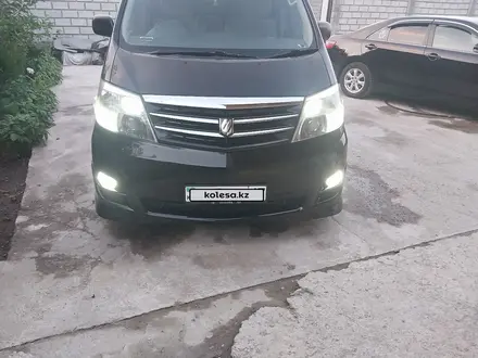 Toyota Alphard 2005 года за 6 300 000 тг. в Алматы