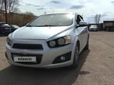 Chevrolet Aveo 2014 годаүшін2 800 000 тг. в Темиртау – фото 2