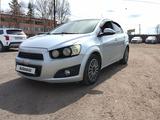 Chevrolet Aveo 2014 годаүшін2 800 000 тг. в Темиртау