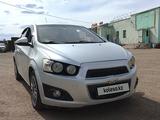 Chevrolet Aveo 2014 годаүшін2 800 000 тг. в Темиртау – фото 3