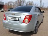 Chevrolet Aveo 2014 годаүшін2 800 000 тг. в Темиртау – фото 5