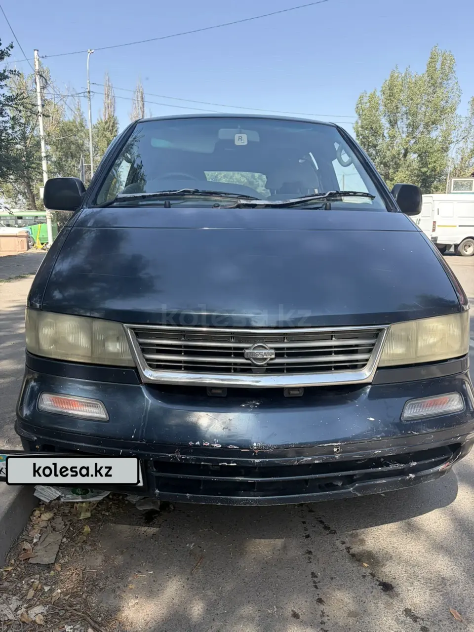 Nissan Largo, 1994