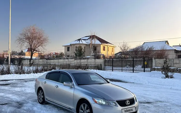 Lexus GS 300 2005 годаfor6 100 000 тг. в Шымкент