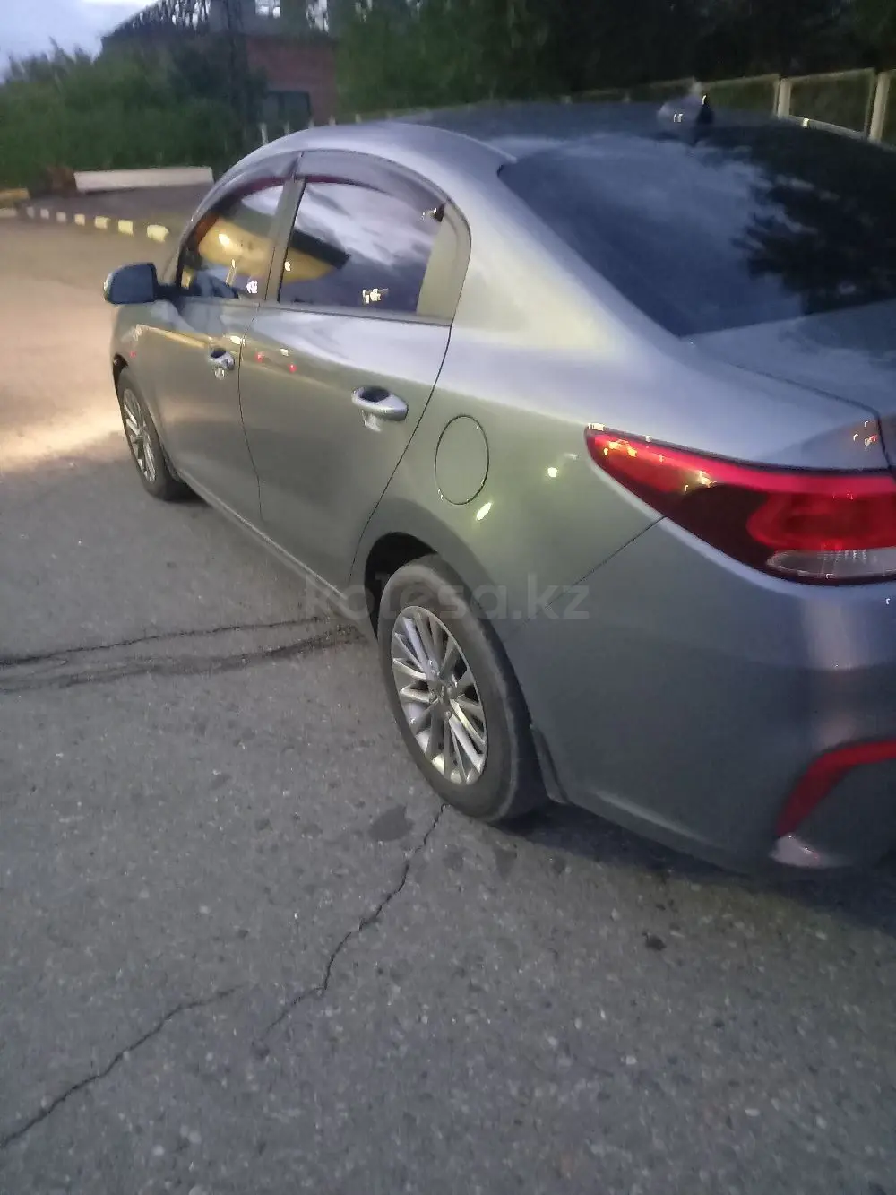 Kia Rio, 2019