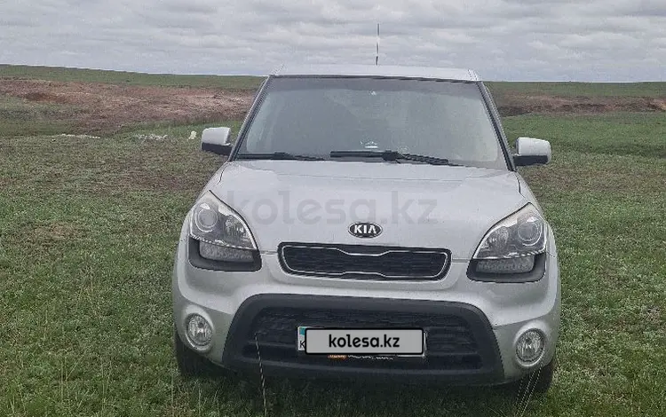 Kia Soul 2013 годаүшін6 500 000 тг. в Астана