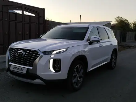 Hyundai Palisade 2022 года за 21 400 000 тг. в Шымкент