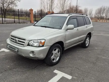 Toyota Highlander 2004 года за 7 000 000 тг. в Кызылорда – фото 17