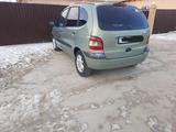 Renault Scenic 2002 года за 2 200 000 тг. в Атырау – фото 4