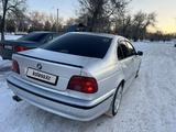 BMW 523 1999 годаүшін2 500 000 тг. в Талдыкорган – фото 2