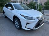 Lexus RX 300 2018 годаүшін21 200 000 тг. в Астана