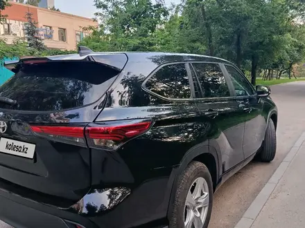 Toyota Highlander 2023 года за 26 900 000 тг. в Алматы – фото 3