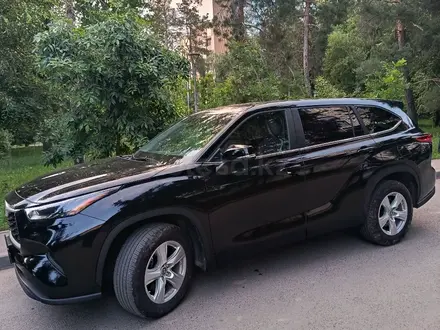 Toyota Highlander 2023 года за 26 900 000 тг. в Алматы – фото 6
