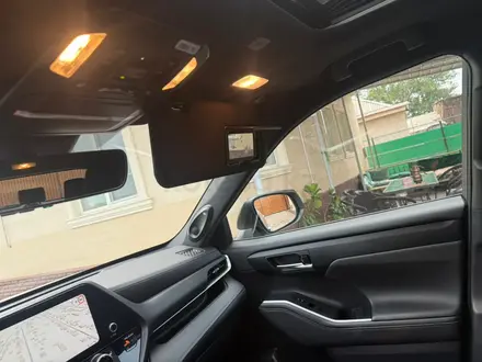 Toyota Highlander 2023 года за 28 200 000 тг. в Алматы – фото 23