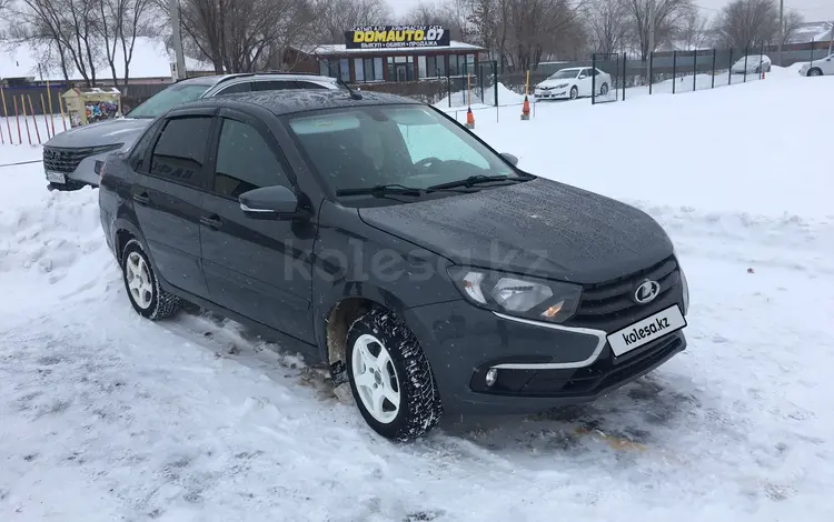 ВАЗ (Lada) Granta 2190 2019 годаүшін4 600 000 тг. в Уральск