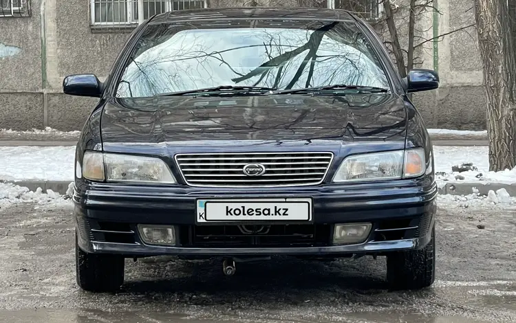 Nissan Cefiro 1996 годаүшін2 300 000 тг. в Алматы