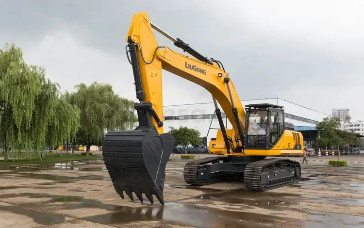 LiuGong  CLG936 1.9 куб 2026 года за 70 750 000 тг. в Алматы