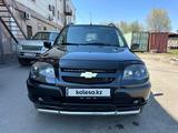 Chevrolet Niva 2020 года за 5 500 000 тг. в Актау – фото 3