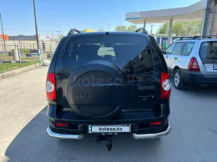 Chevrolet Niva 2020 года за 5 500 000 тг. в Актау – фото 5