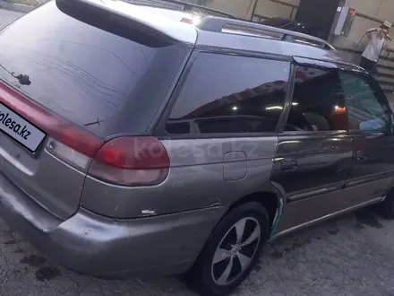 Subaru Legacy 1995 года за 1 200 000 тг. в Алматы – фото 4