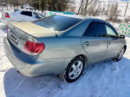 Toyota Camry 2004 года за 6 800 000 тг. в Шымкент – фото 5