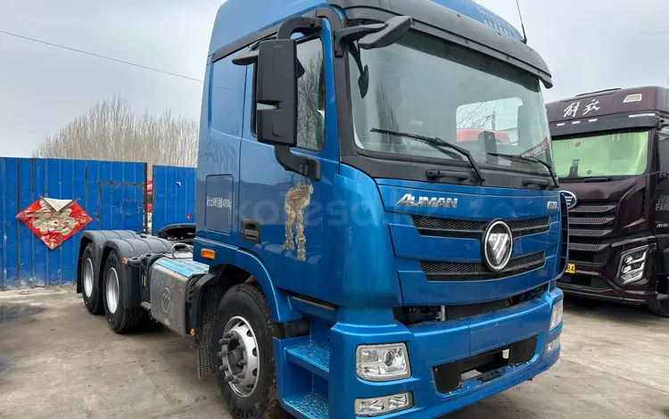 ERF (MAN Truck)  Ауман тягач 2024 года за 19 900 000 тг. в Алматы